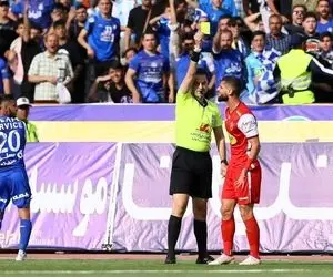 گل محمدی با دستی بسته محیای بازی بزرگ؛ حسرت غیبت 3 ستاره!