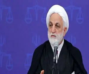 واکنش اژه ای به صدور حکم بازداشت برای نتانیاهو / مایه مباهات قضاوت است