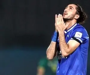 استوری جنجالی مدافع استقلالی؛ حباب مجازی میترکه و ذات این آدم‌ها رسوا میشه!