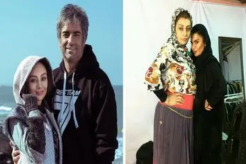 شایعه یا واقعیت طلاق یکتا ناصر و منوچهر هادی؛ آقا نیوکمپ رو بدون خانوم بردن رو پرده!