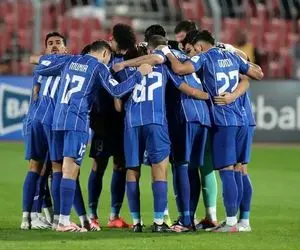 ۶ بازیکن استقلال بازی با فولاد را از دست دادند