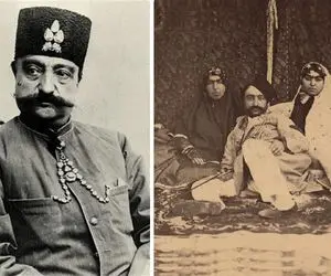 رازهای قجری؛ شکایت ناصرالدین شاه از رفتن به حرمسرا: خانمها می‌ریزند سر آدم!