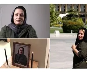 علت درگذشت شیده لالمی روزنامه نگار چه بود؟