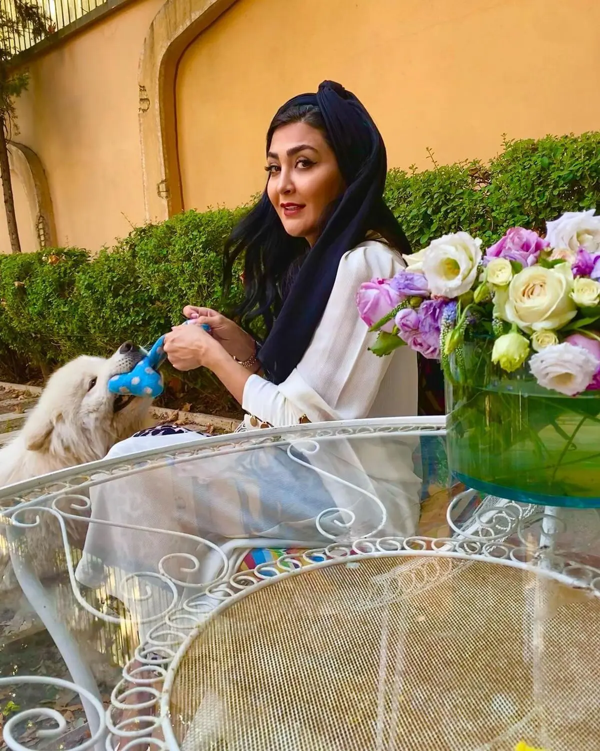 مریم معصومی