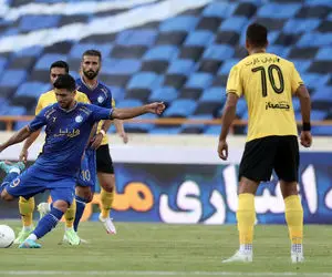 تصمی ساپینتو علیه ملی پوش استقلال!