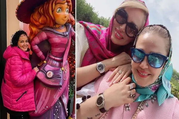 Bahareh Rahnama shayanews