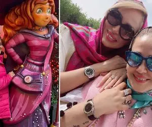 "بهاره رهنما" دست کاربرا رو باز گذاشت؛ هر چی دلتون میخواد بهم بگین!