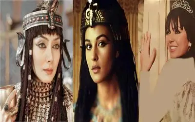 بازیگران نقش زلیخا؛ چه کسی زلیخای بهتری بود؟