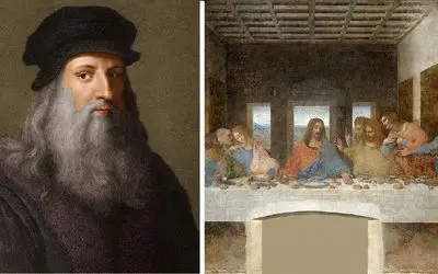 پس پرده تابلوهای معروف؛ شام آخر؛ شاهکار داوینچی و یک خیانت تاریخی