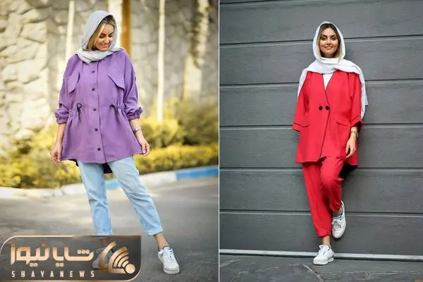 شلوار مناسب انواع اندام