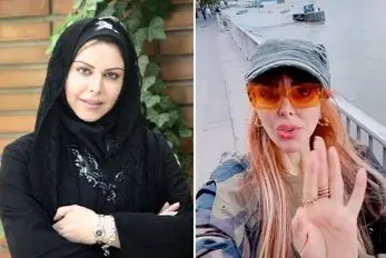 بیوگرافی؛ فلور نظری 61 ساله با فیس هشتادی مرور کارنامه تلویزیونی جلب توجه از جنس یوهو