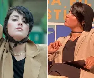 بهاره کم بود "افسانه خانومم" ورکشاپ دادن تو ترکیه؛ یقه رو نریزه بیرون نمیشه!