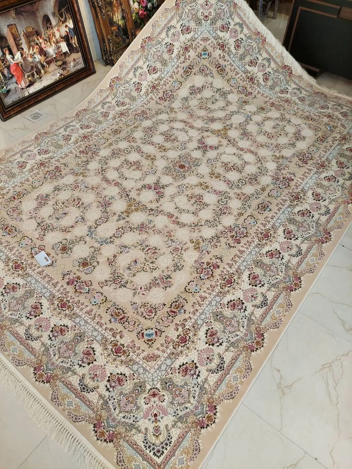 جدیدترین فرش برای جهیزیه