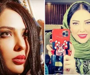 وقتی "لیلا خوشگله" گوشی لاکچریشو می کنه تو چشم همه؛ بابا شاسی سوار باکلاس!