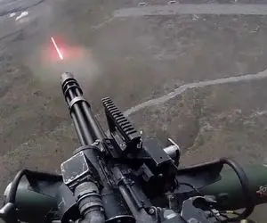 ادوات معاند؛ جدیدترین جنگنده شکاری با قابلیت جنگ الکترونیک از چدن و مس ساخته شده