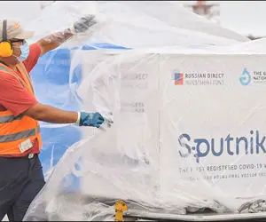 ۶۰ میلیون واکسن روسی به ایران می‌رسد؟