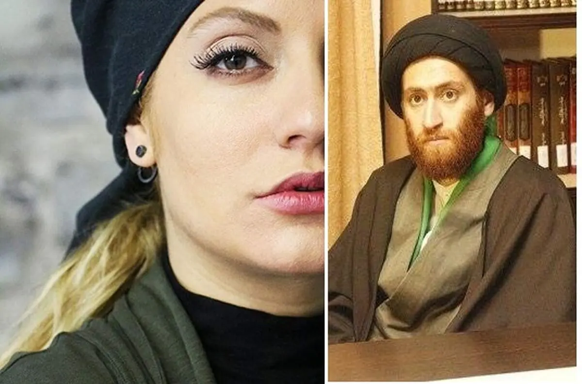 مهناز افشار و دریاباری