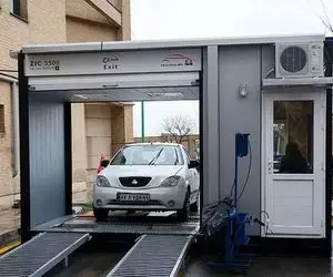 نحوه فعالیت مراکز معاینه فنی تهران در ایام تعطیل