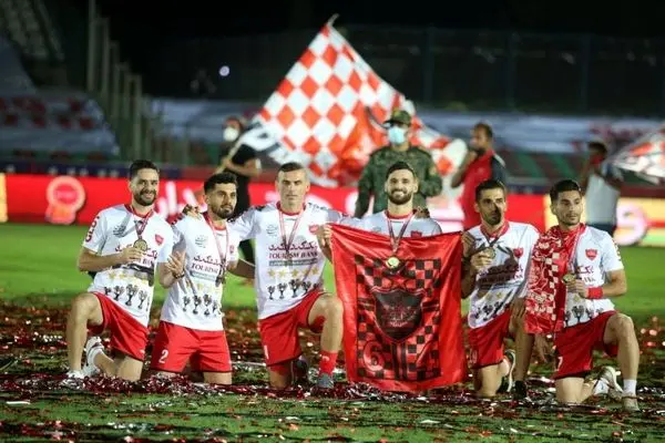 پرسپولیس