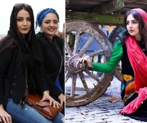 "نرگس محمدی" تو ستایش بازیگر ساده بود حالا شده قطب شیکولا؛ آبجیش چه یونیک میتیپه!