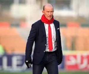 ماجرای فحش های رکیک و زشت کالدرون به پرسپولیسی ها!