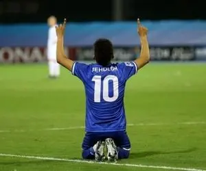 الهلال عربستان چشم انتظار مهدی قائدی!