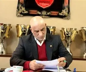 واکنش جالب صدری به انتخاب درویش برای پرسپولیس