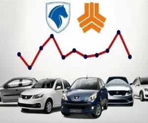  قیمت خودرو امروز ۲۰ شهریور ۱۴۰۴ / حرارت بازار کاسته شد + جدول