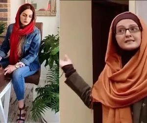 تغییر چهره «خانم شیرزاد» ساختمان پزشکان در میانسالی بعد از گذشت سیزده سال