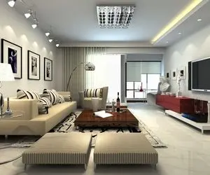 معماری خلاقانه؛ تمام پیشنهادات ممکن برای بهترین چیدمان دکوراسیون خانه زیر 100 متر