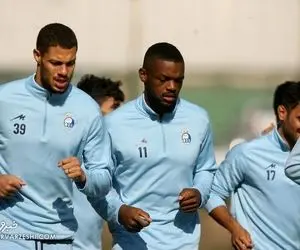 اقدام حرفه ای فرهاد مجیدی درخصوص خارجی های استقلال