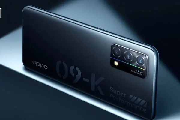 OPPO K9x launch date could be nearing