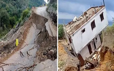 رازهای ترسناک فاجعه‌ زنده‌به‌گور شدن 50 ایرانی/ کوهی که تصمیم گرفت دیگر کوه نباشد