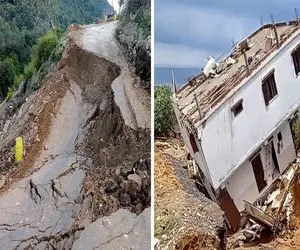 رازهای ترسناک فاجعه‌ زنده‌به‌گور شدن 50 ایرانی/ کوهی که تصمیم گرفت دیگر کوه نباشد