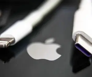 تصویر فاش شده آیفون 15 را با پورت USB-C و طراحی تیتانیومی به نمایش می گذارد!