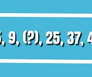 تست هوش ریاضی؛ میگی استاد بزرگ نابغه ها هستی پس این سوال پیچیده رو تو چند ثانیه حل کن!