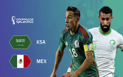 پیش بازی عربستان - مکزیک؛ هر دو امیدوار به صعود