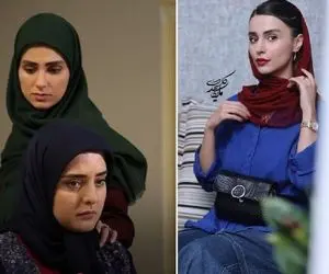 بیوگرافی لاله مرزبان ژست ژورنالی با سگ اش / نازگل ستایش در شانزده سالگی پیرتر از حال