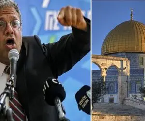ایتمار بن گویر کیست که یک کنیسه به جای مسجد الاقصی میخواهد / بیوگرافی
