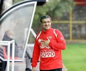 مصطفی قنبرپور گزینه عضویت در هیئت مدیره باشگاه پرسپولیس