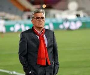 سرمربی سابق پرسپولیس به حضورش در ایران واکنش نشان داد