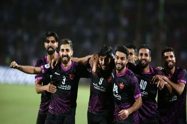 پرسپولیس