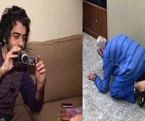 اعتراف هولناک پدر بابک خرمدین؛ داماد و دخترم را هم تکه تکه کردم!