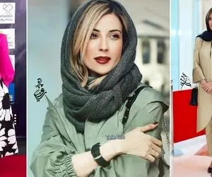 "سارا بهرامی" یه پرده پیچوند دورش شد کُپ عروس مردگان؛ صَندل انگشتی چی میگه این وسط!