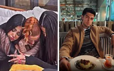 جدیدالورود هایی که هنوز نیامده فاش شدن؛ این دختر و پسر قراره با میلاد و ماهرخ زوج بشن