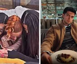 جدیدالورود هایی که هنوز نیامده فاش شدن؛ این دختر و پسر قراره با میلاد و ماهرخ زوج بشن