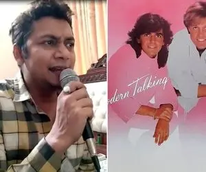 آواز بهجتی؛ آقا پسر موجه یهو میکروفن گرفت دستش و شری شری لیدی خوند همه کف کردن