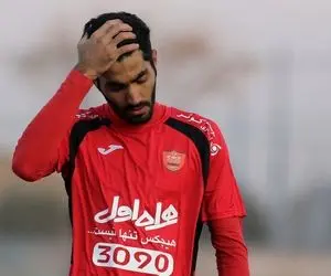 جدایی محمد انصاری از پرسپولیس قطعی شد