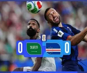 (ویدیو) خلاصه بازی کیپ ورد ۰ - عربستان ۰ در جام جهانی 2026