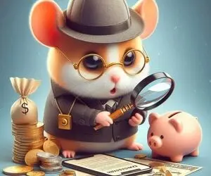 (فیلم) حل معمای همستر در قسمت mini game امروز دوشنبه 29 مرداد